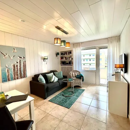 Ferienwohnung Glueck Westerland Exterior photo