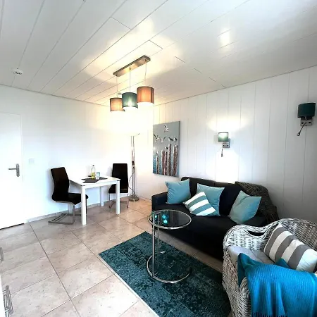 Ferienwohnung Glueck Westerland Exterior photo