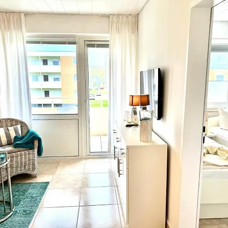 Ferienwohnung Glueck Westerland Exterior photo