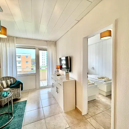 Ferienwohnung Glueck Westerland Exterior photo